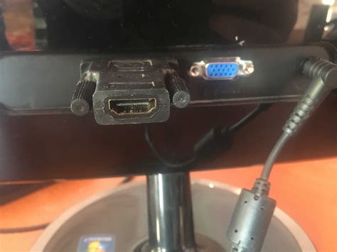 Как подключить PS4 к монитору без HDMI?