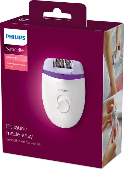 Как правильно использовать Satinelle Philips эпилятор