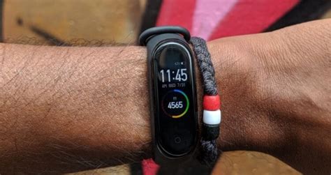 Как правильно настроить сон на smart band 7 из телефона