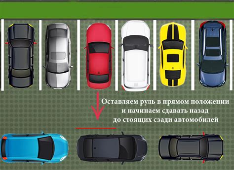 Как правильно парковаться для сохранения автомобиля