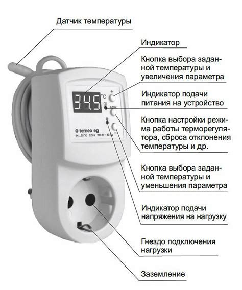 Как правильно установить датчик температуры на котле отопления частного дома