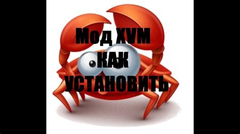 Как правильно установить XVM мод