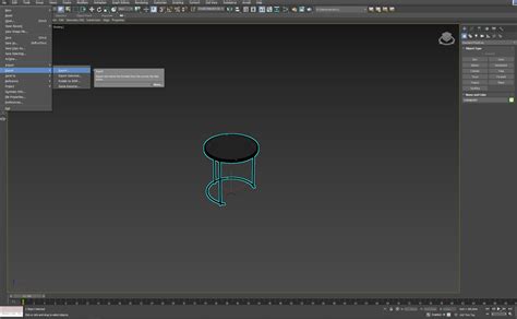 Как преобразовать 3ds файл в формат fbx