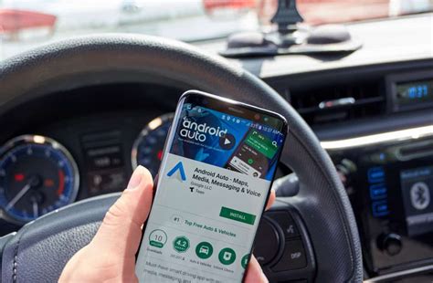 Как проверить, включено ли Android Auto на моем телефоне?