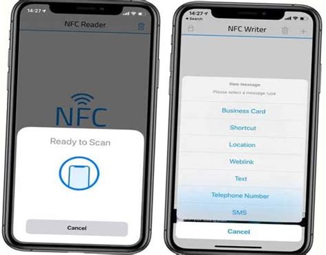 Как проверить, включен ли NFC на iPhone 13 Pro Max