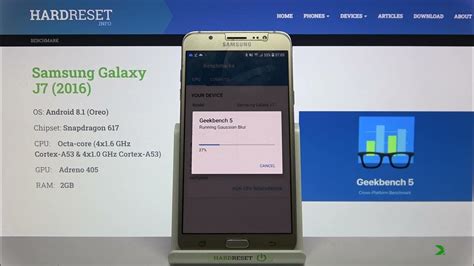 Как проверить аппаратное обеспечение Samsung Galaxy