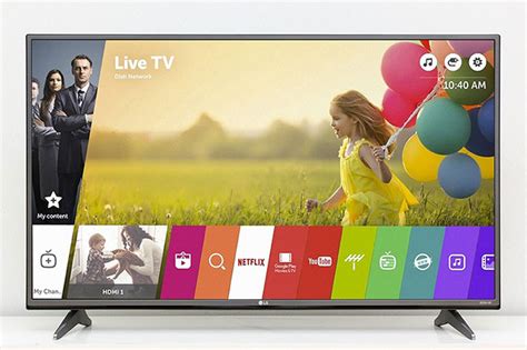 Как проверить включенную защиту OLED на телевизоре LG