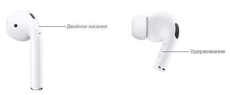 Как проверить громкость Siri в AirPods Pro?