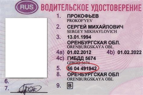 Как проверить данные по водительскому удостоверению в России?