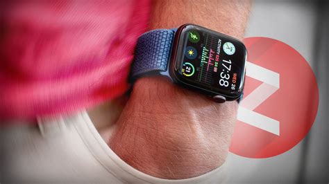 Как проверить заряд батареи на часах Apple iWatch?