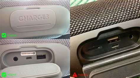 Как проверить оригинальность JBL Charge 5 по серийному номеру?