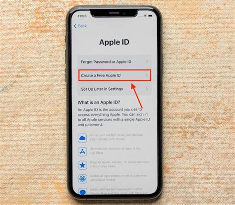 Как проверить текущий Apple ID на iPhone