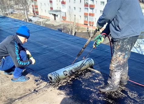 Как провести капремонт крыши