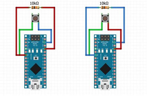 Как работает кнопка Arduino: подключение и программирование