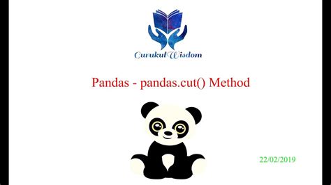 Как работает Pandas cut