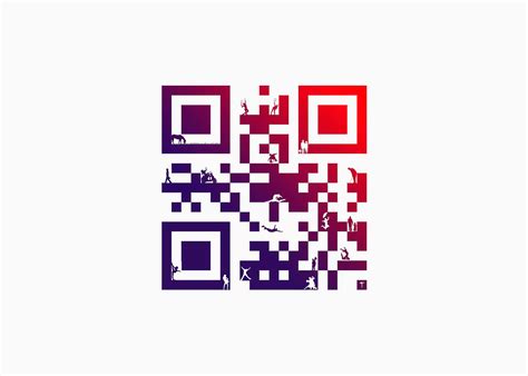 Как работает QR код с логотипом