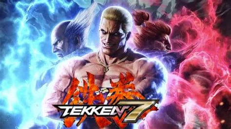 Как разблокировать персонажей в Tekken 7