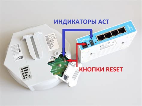 Как сбросить микротик на заводские настройки