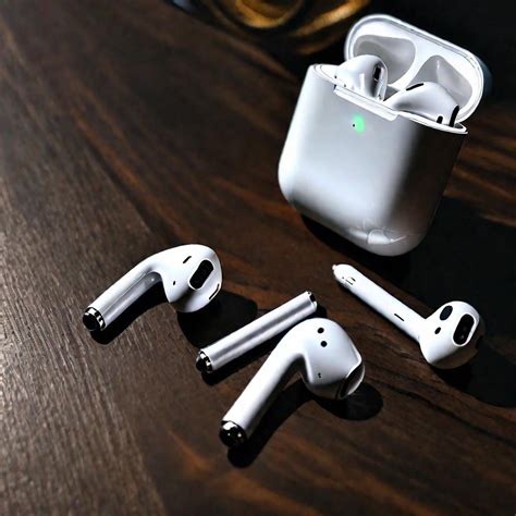 Как сбросить один наушник AirPods