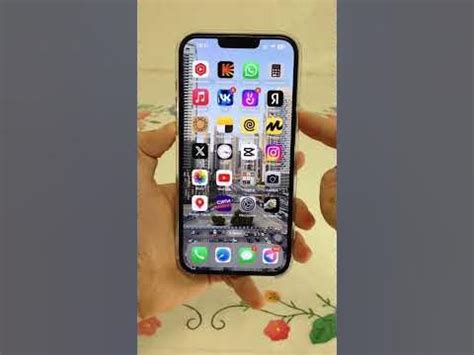 Как сбросить оперативную память на iPhone 12