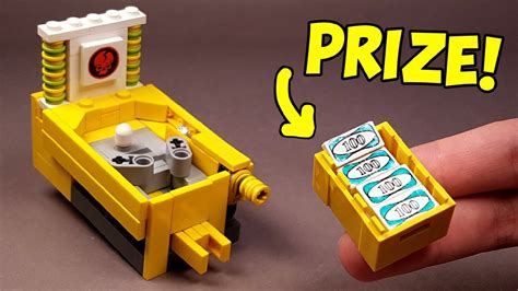 Как сделать азартную игру из Lego