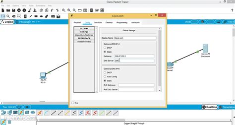 Как скачать и установить Cisco Packet Tracer Student?