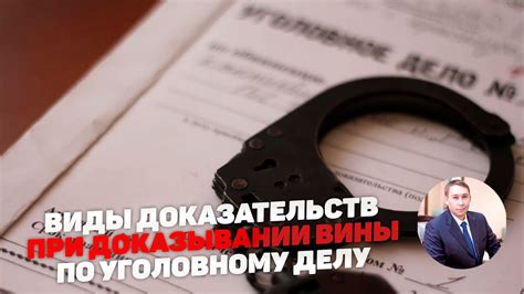 Как собрать и предоставить доказательства в уголовном деле на полицейского