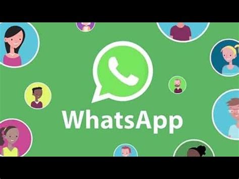 Как создать группу в WhatsApp за несколько простых шагов