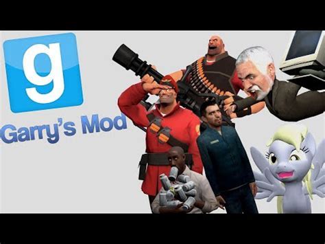 Как создать коллекцию в Garry's Mod?