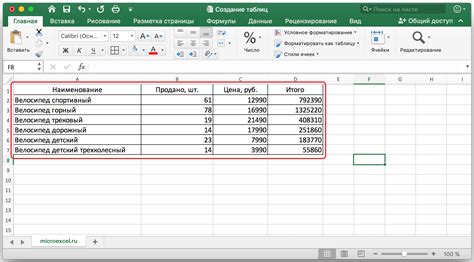 Как создать общедоступную таблицу Excel в Google Диске