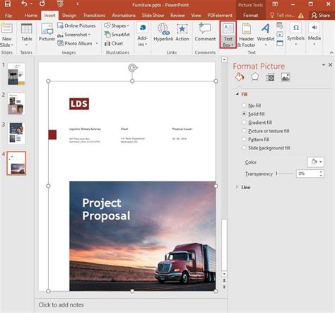 Как создать плакат в PowerPoint: пошаговая инструкция