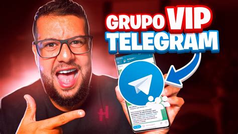 Как создать VIP Telegram