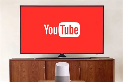 Как создать YouTube на Smart TV Samsung