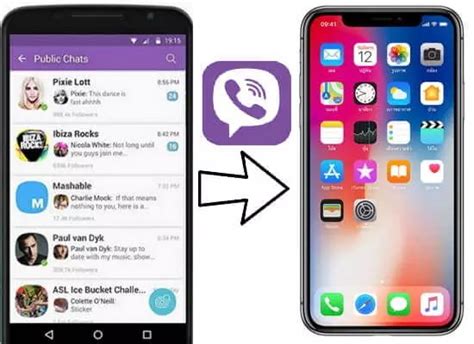 Как сохранить данные Viber на iPhone: практическое руководство