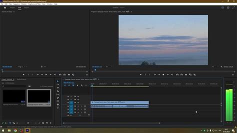 Как сохранить ресурсы при очистке рендера в Premiere Pro