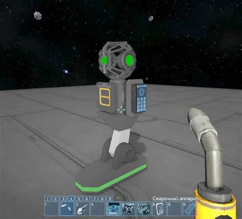 Как сохранить чертеж корабля в Space engineers