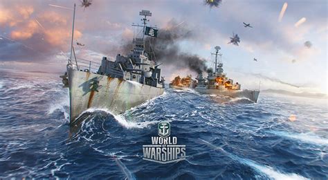 Как удалить корабли в игре World of Warships