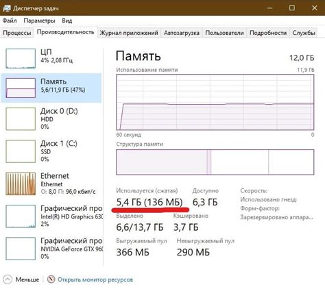 Как узнать, сколько оперативной памяти уже установлено