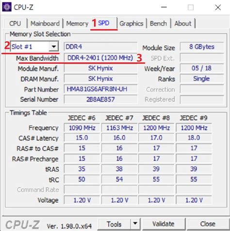 Как узнать частоту памяти в GPU на Linux?