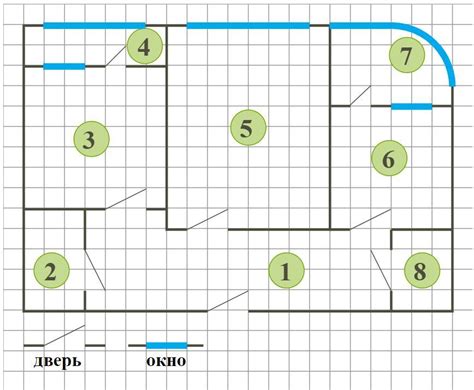 Как узнать этаж квартиры в многоэтажном доме