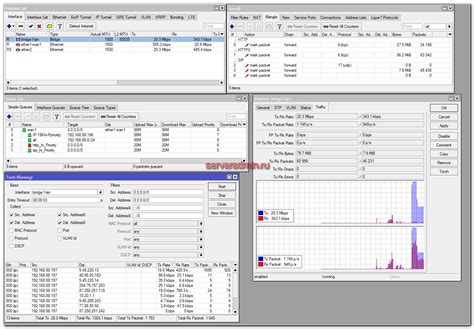 Как узнать IP адрес Mikrotik через программу Winbox