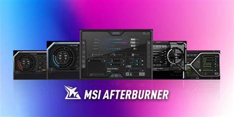 Как установить андервольтинг в MSI Afterburner