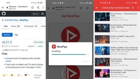 Как установить возрастное ограничение в приложении YouTube на телефоне