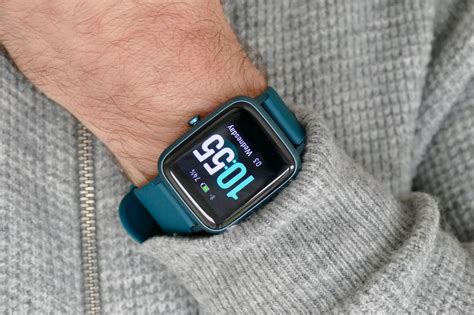 Как установить время на часах Amazfit: полная инструкция