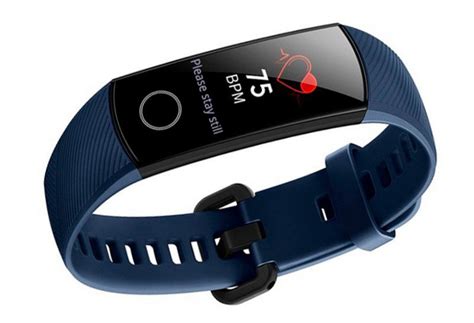 Как установить время на Huawei Band 6