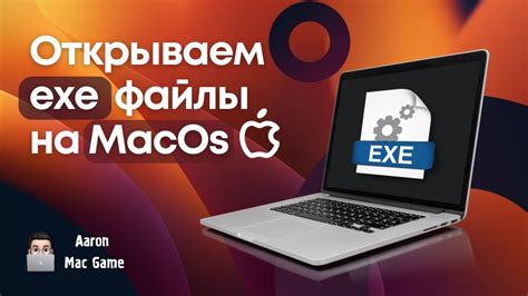 Как установить драйвер без exe файла на Mac