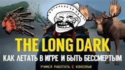 Как установить и использовать консоль в игре The Long Dark