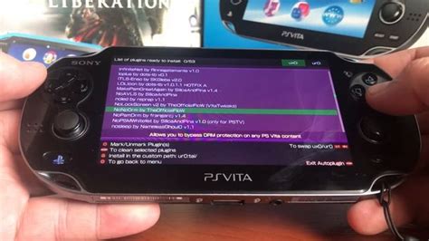 Как установить темы на PS Vita?