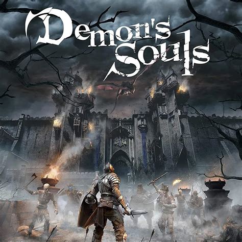 Как установить Demon Souls на PS5?