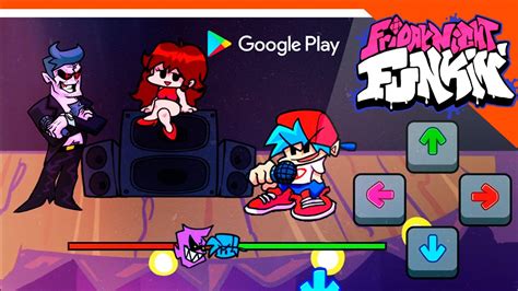 Как установить Friday Night Funkin на Андроид из APK-файла